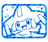 Jirachi Stamp
