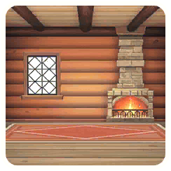 Cozy Cabin Room