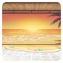 Seaside Sunset Room
