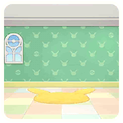 Pikachu Room