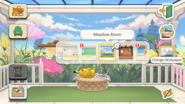 Wallpapers in Pokémon Friends Image
