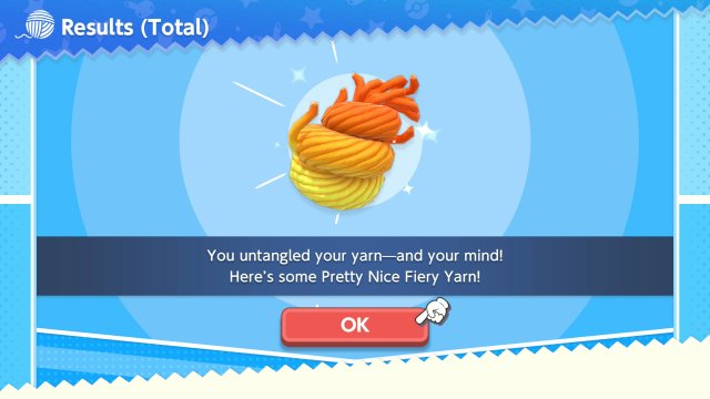 Yarn in Pokémon Friends Image