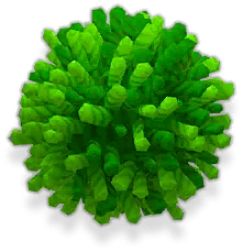 Grassy Yarn