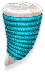 Toothy Yarn