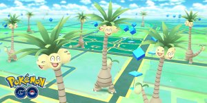 Alolan Exeggutor Spawn