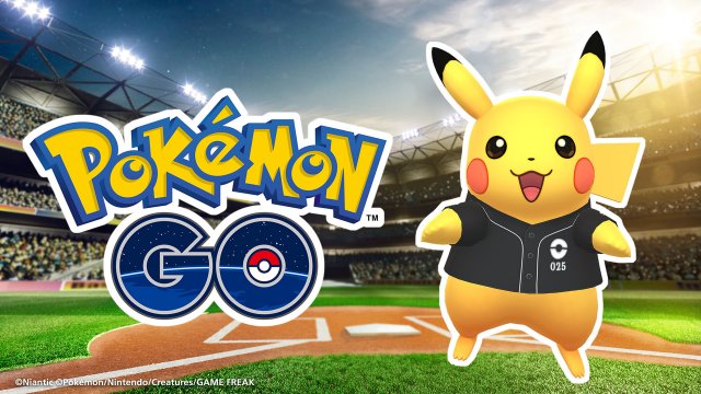 Pokemon Baseball Festa