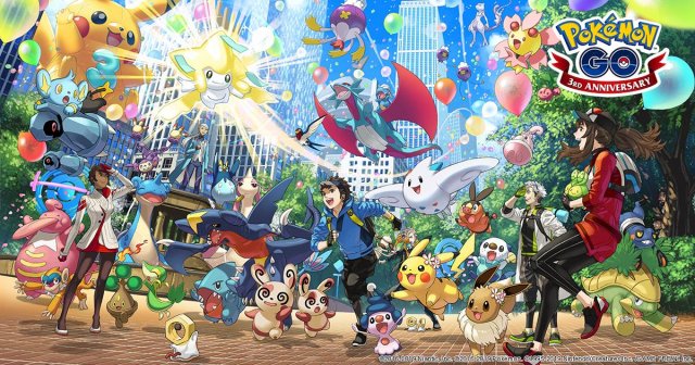 Pokémon Go Special Events