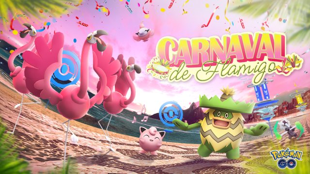 Carnival de Flamigo