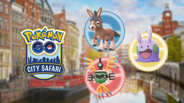 City Safari - Amsterdam