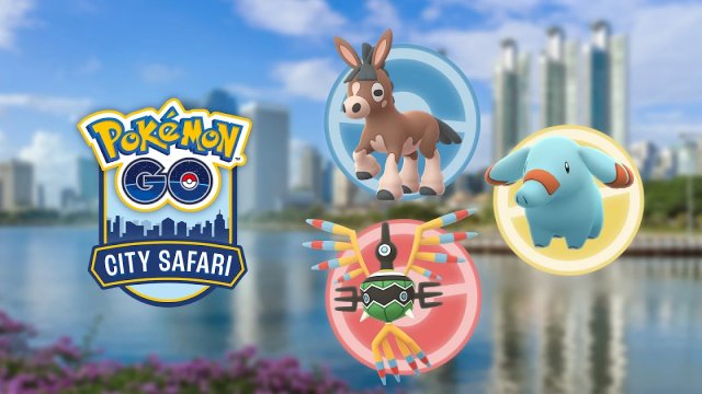 City Safari - Bangkok