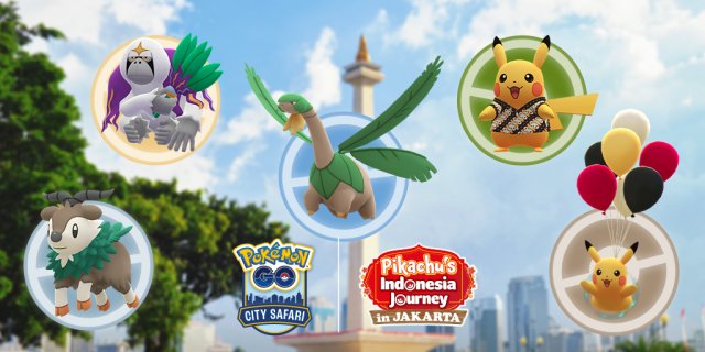 City Safari - Jakarta