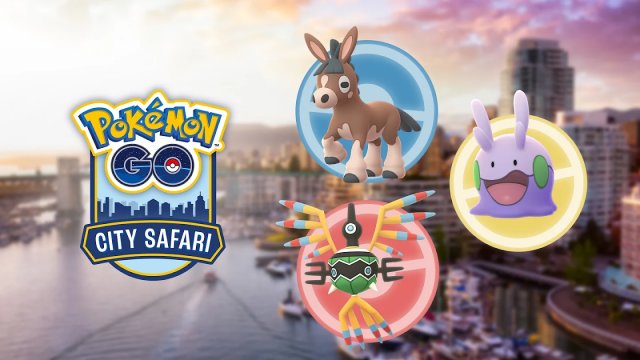 City Safari - Vancouver