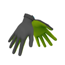 Professor Willow–Style Gloves