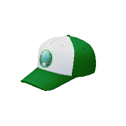 GO Tour: Green Version Hat