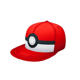Poké Ball Hat