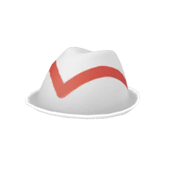 Lumiose City Hat (White)