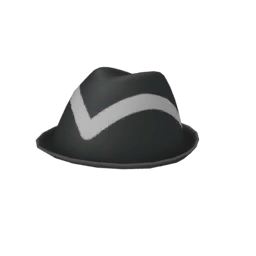 Lumiose City Hat (Black) Lumiose City Hat (Black)