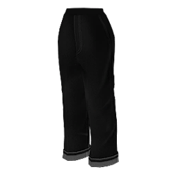Trendy Black Pants Trendy Black Pants