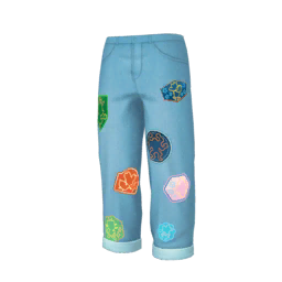 2025 World Champ Pants