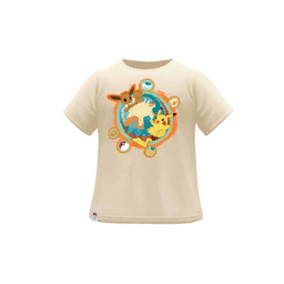 10th Anniversary Tee (Beige) 10th Anniversary Tee (Beige)