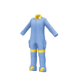Clemont-style Outfit