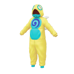 Dudunsparce Onesie
