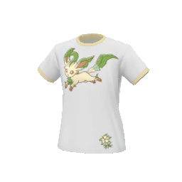 Leafeon T-Shirt Leafeon T-Shirt