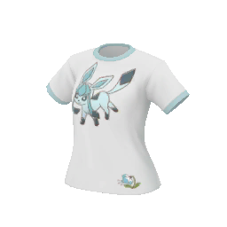 Glaceon T-Shirt Glaceon T-Shirt