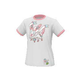 Sylveon T-Shirt Sylveon T-Shirt