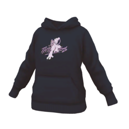 Mega Mewtwo X | 100 Thieves Hoodie Mega Mewtwo X | 100 Thieves Hoodie