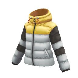 Melmetal Down Jacket Melmetal Down Jacket