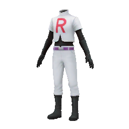 James-Style Adventure Outfit James-Style Adventure Outfit