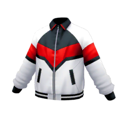 Poké Ball Jacket