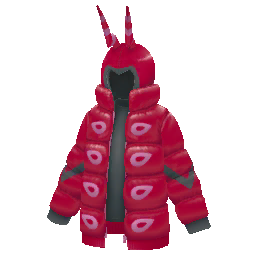 Scolipede Jacket Scolipede Jacket