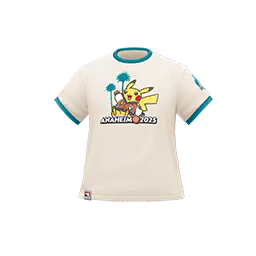 2025 Worlds Tee (White)