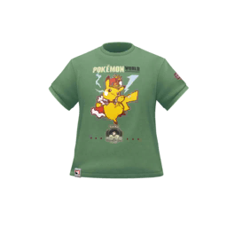 2026 Worlds Tee (Green) 2026 Worlds Tee (Green)