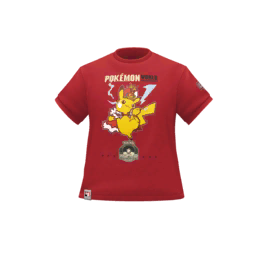 2026 Worlds Tee (Red) 2026 Worlds Tee (Red)