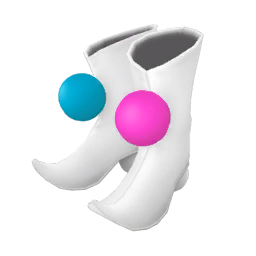 Blacephalon Boots
