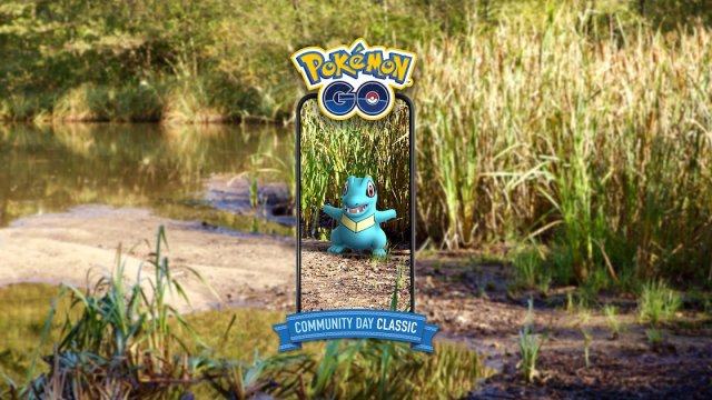 Classic: Totodile