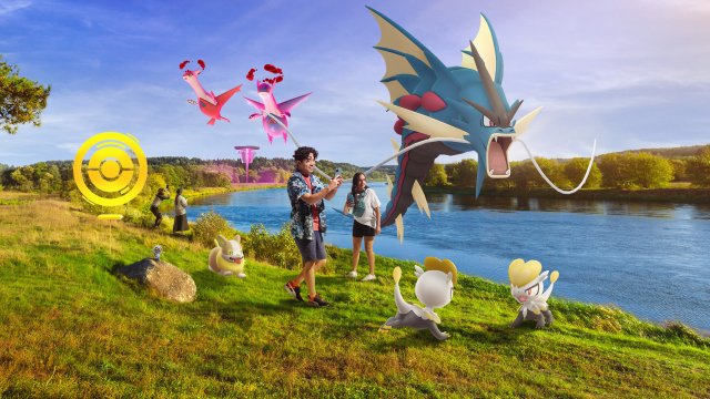 Pokmon GO