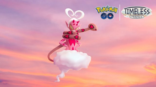 Pokémon GO - Carnival of Love 