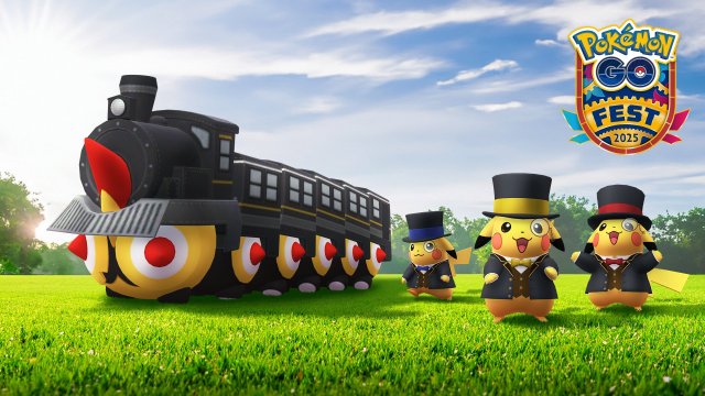 Pokmon GO - GO Fest Outfits