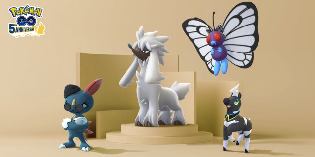 Pokémon Go Finding Your Voice quest tasks and rewards - every step