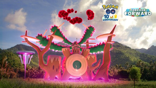 Pokémon GO
