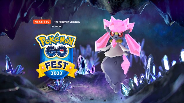 Pokemon GO Fest 2023