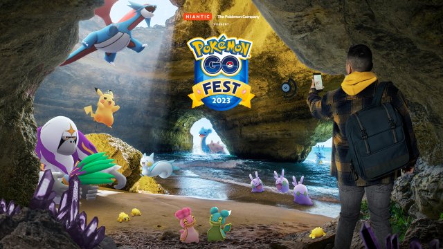 Meloetta Confirmed for Pokemon Go Fest! Pre Dive in Pokemon Go! 