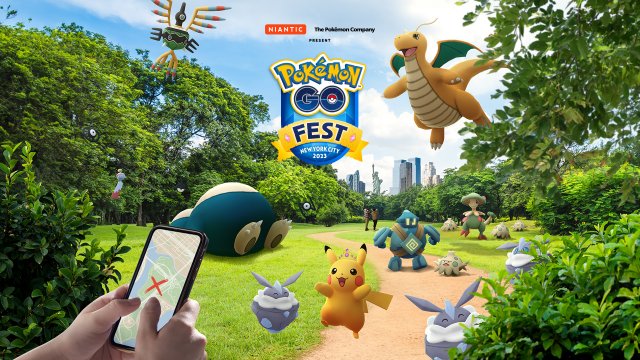 Pokemon GO Fest 2021: The Melody Pokemon Special Research Tasks