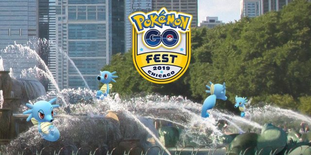 GO Fest Chicago 2019 Tie-In