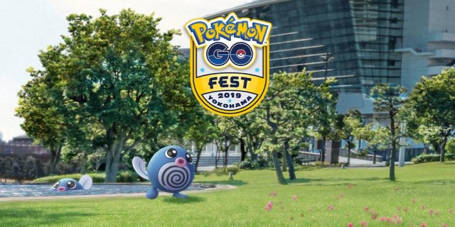 GO Fest Yokohama 2019 Tie-In