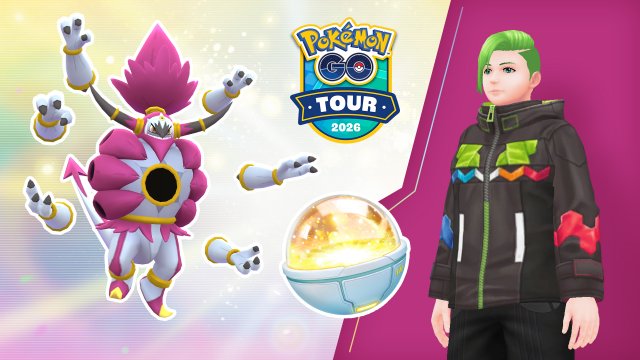 GO Tour: Road to Kalos